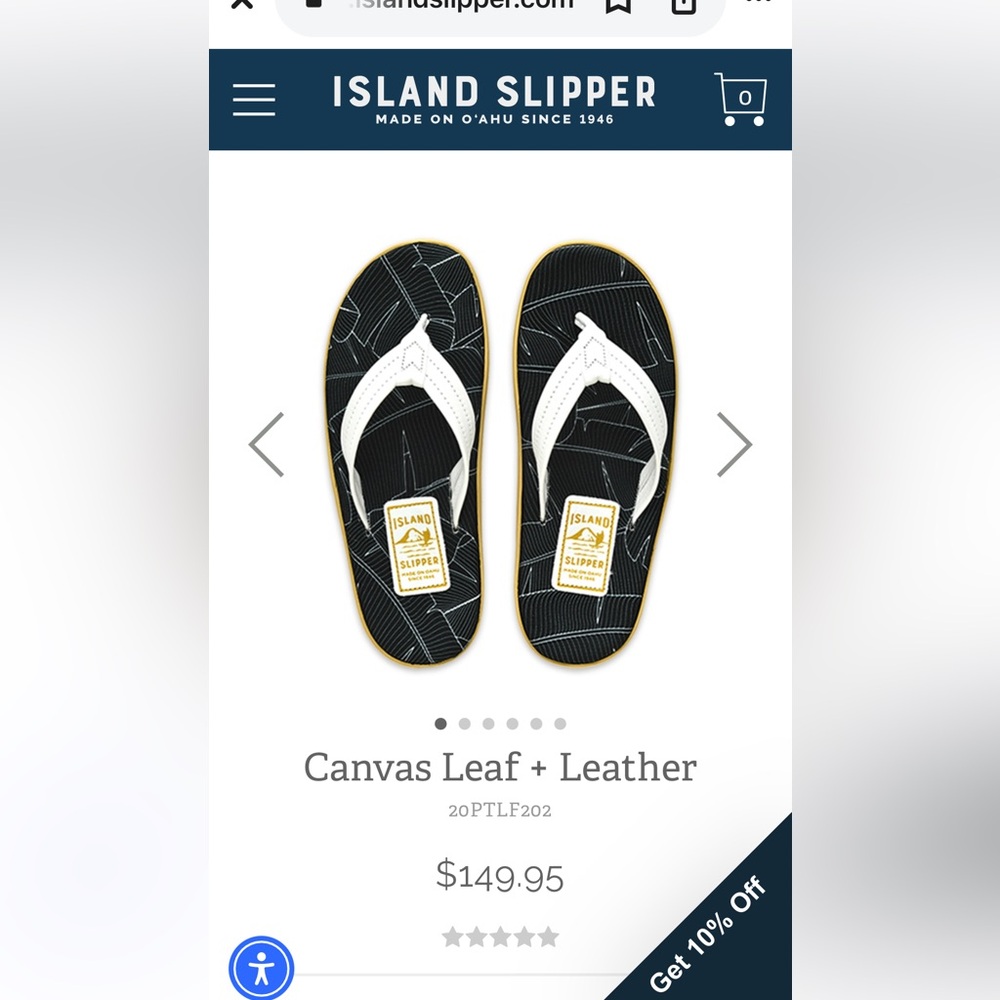 🔥ISLAND SLIPPER🔥 - Picture 6 of 6